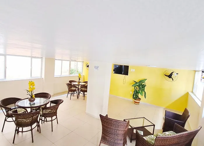 Aconchegante apartamento 200m Praia do Forte, Cabo Frio, RJ